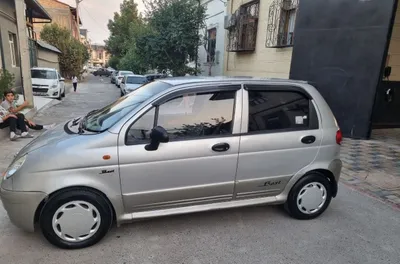Matiz Best, 30% краски, есть газ 1