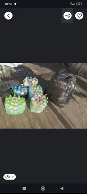 Продаются бутылки для молока и кефира объёмом 1 и 1,5 литра. Покупатели, звоните