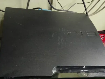 Продаётся PlayStation 3