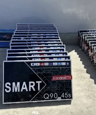 Телевизоры 43 smart tv супер скидка со склада доставка по городу есть