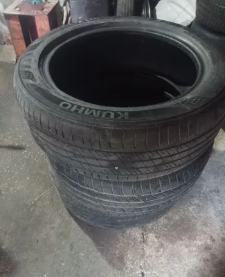 Продаются шины R18 235/50 HONJI в хорошем состоянии 1