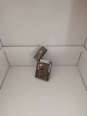Зажигалка в стиле Dupont 1