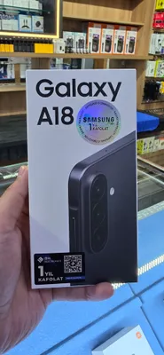 samsung galaxy A18 1
