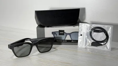 Очки Bose Frames Alto Стиль и звук 1
