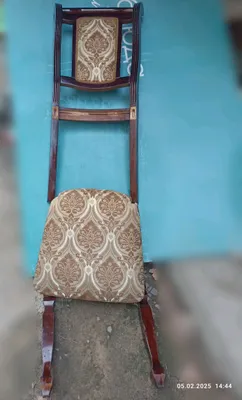 qoniqarli holatda stulni yig'ish kerak 1