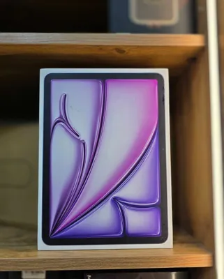 Apple iPad Air 11 M4 Purple