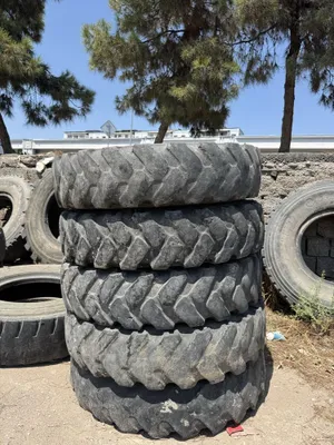 Хундай 140талик экскаваторга заводской KUMHO б/у балонлар сотилади 1