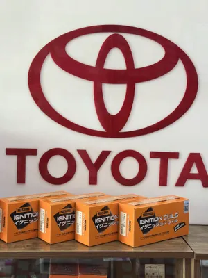 Катушка зажигания — запчасть для Toyota, Lexus, Nissan, Mazda, Honda, Hyundai 1