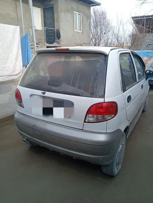 Продаётся Matiz Best, газ/бензин 1