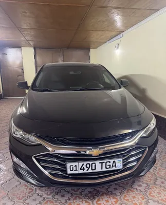 Malibu Premier 2020 probeg 58328 Kraska toza 1