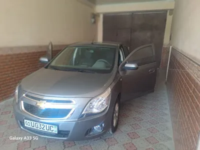 Chevrolet cobalt LTZ 1