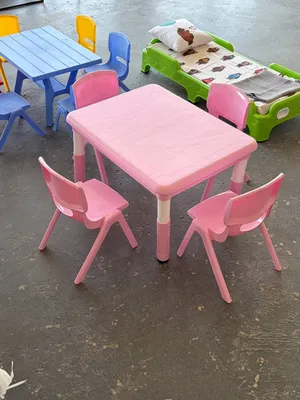 Bolalar stoli va stullari 1