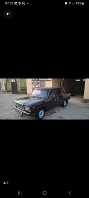 Vaz 2107 srochniy satiladi 1