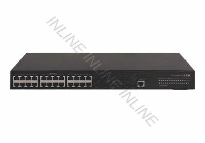 Коммутатор H3C S5024PV3-EI уровня 2