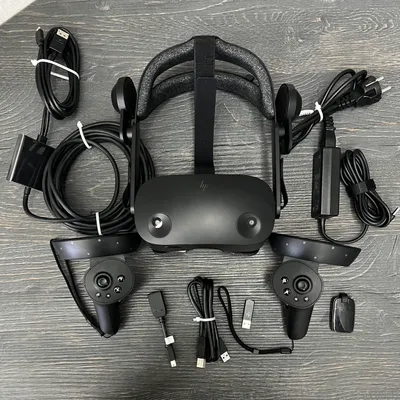 HP Reverb G2 VR garniturasi