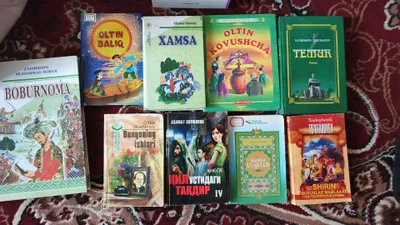 Kitoblar sotiladi, yangi 1