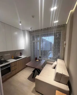 1 xonali kvartira sotiladi, 42 m² · ID 6546 1