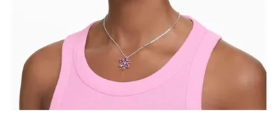 Pushti Swarovski Gema kuloni 1