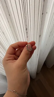 серебряное кольцо 925 пробы 1