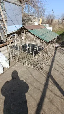 Продаётся вольер