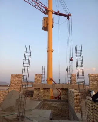 Turba kran ishlab turubti xizmat qiladigan 1