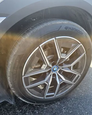 bmw i5 19 razmerli diskasi 20.000km yurgan 1