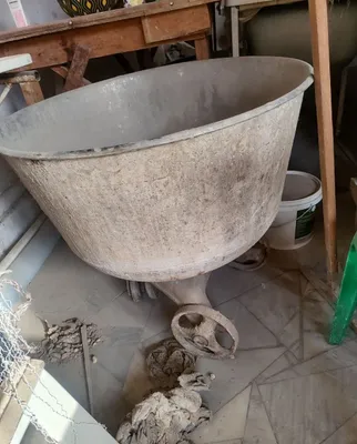 Xamir qilish uchun qozon