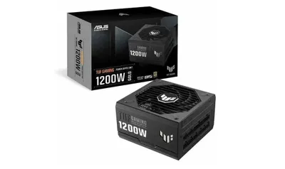! ASUS TUF GAMING 1200G 90YE00S1-B0NA00 quvvat bloki | QQS bilan narx