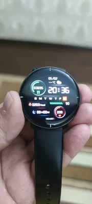 Mibro Lite (Amoled) Смарт-часы, smart soatlari 1