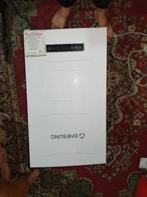Продаётся двухконтурный Daewoo 1
