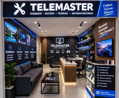 Ремонт битавой техника