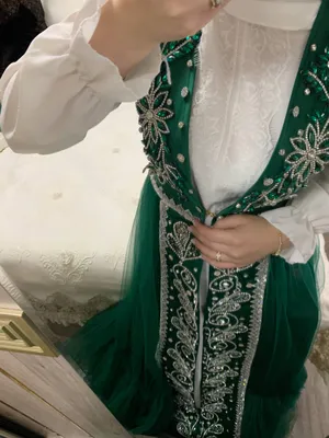 Женское платье 1