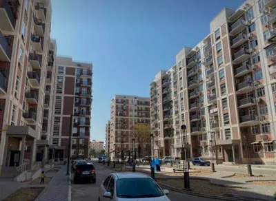 2-комнатная квартира в ЖК Assalom Sohil 1