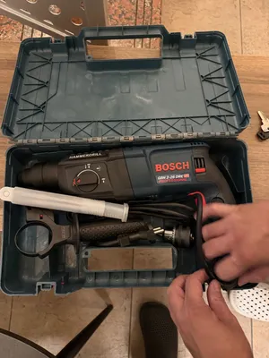 Перфоратор Bosh gbh 2-26 DRE 1