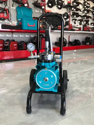 Безвоздушный краскопульт WAGNER PT-980 1