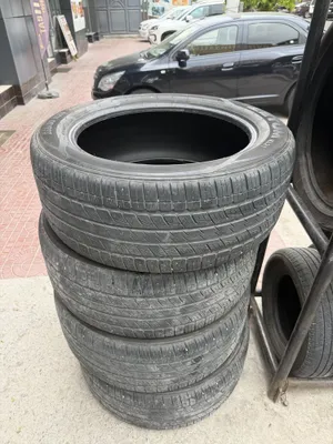 ZETUM R20 265/50 avtomobil shinalari, 17 ming km yurgan 1