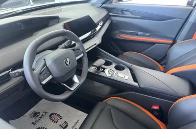 Changan UNI-V TECH 1