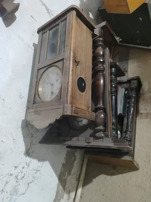 antiqa devor soatlari 1