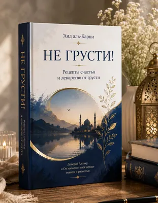 Книга «Не грусти!» 1