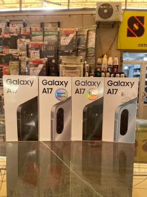 Samsung Galaxy A17