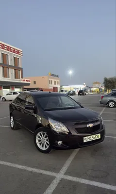 Cobalt, механика, 2020 1