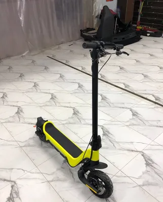 Электро самокат kick scooter GT1 1
