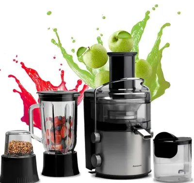 Panasonic 3-in-1 CB800 sharbat chiqargich 1
