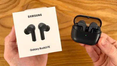 Yangi Samsung Galaxy Buds3 Fe New 2025 • Quloqchinlar • 1