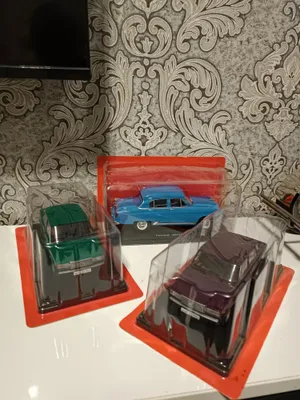 Коллекционная Модель автомобиля 1:24 1
