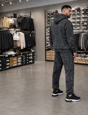 Acid Wash Jogger Pants — shu uslubdagi sport kiyim 1