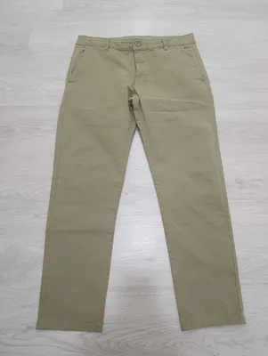 Мужские брюки ZARA в идеальном состоянии 1