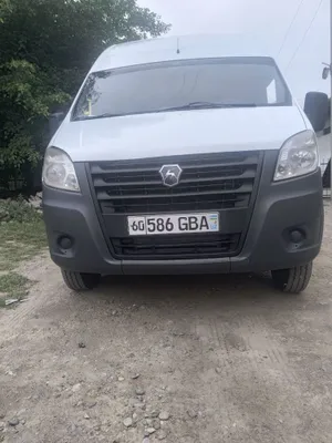ГАЗель, 17 мест 1