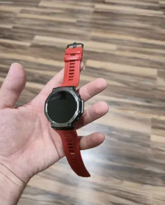 Smart watch Amazfit T-rex 3 1