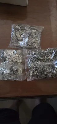 Фурнитура для шейного производства